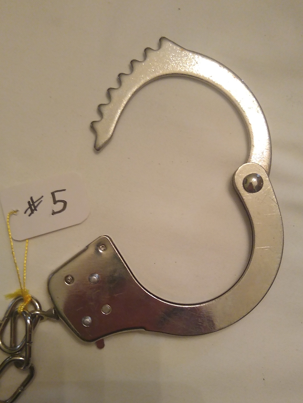 Handcuffs, #5 - Picture 4 of 6